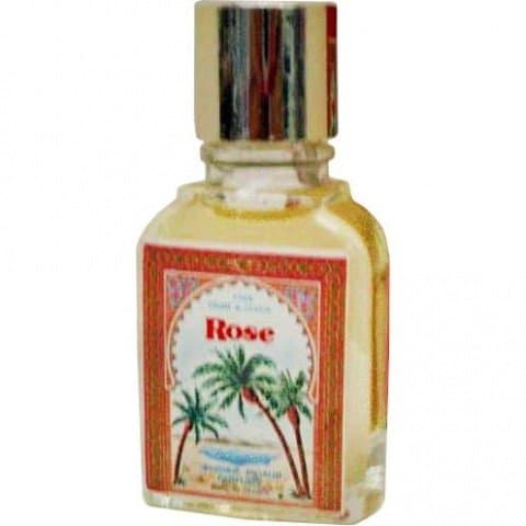 Rose by Jehanne Rigaud perfume bottle