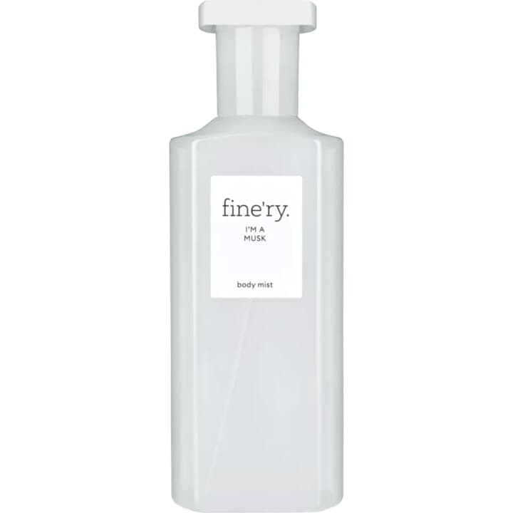 I'm a Musk (Body Mist)