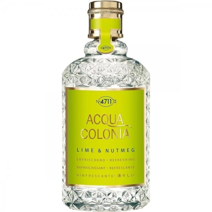 Acqua Colonia Lime & Nutmeg (Eau de Cologne)