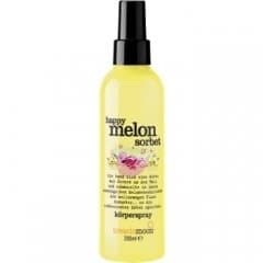Happy Melon Sorbet by Treacle Moon perfume bottle