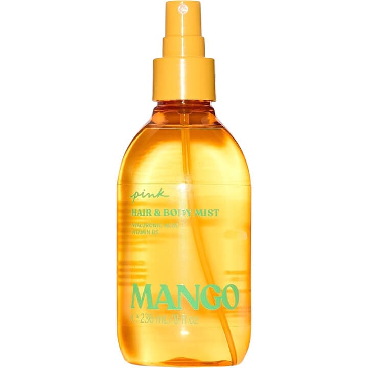 Pink - Mango by Victoria's Secret perfume bottle