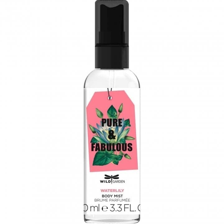 Pure & Fabulous - Waterlily (Body Mist)