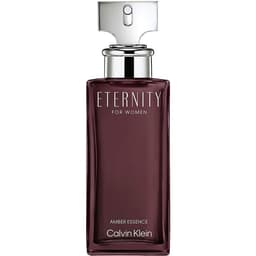 Eternity for Women Amber Essence