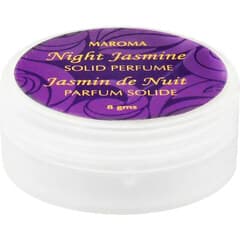 Night Jasmine (Solid Perfume)