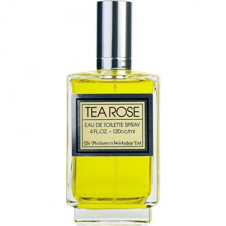 Tea Rose EDT