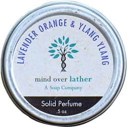 Lavender Orange & Ylang Ylang