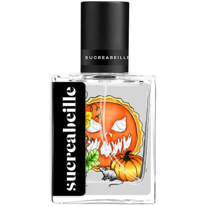 Pumpkin Pie (Perfume Oil)