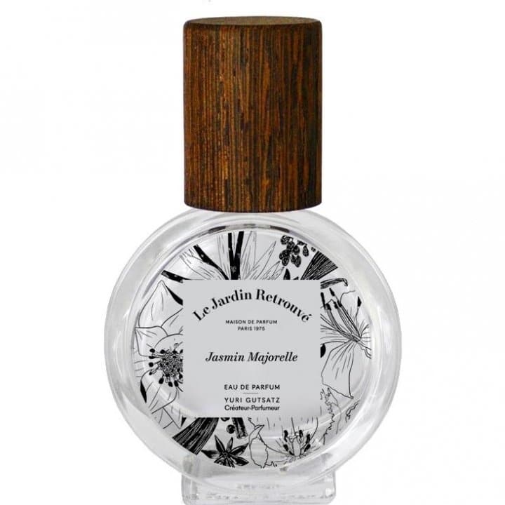 Jasmin Majorelle by Le Jardin Retrouvé perfume bottle