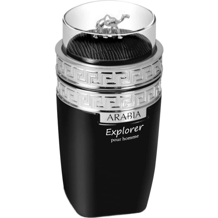 Arabia Explorer by Le Chameau perfume bottle
