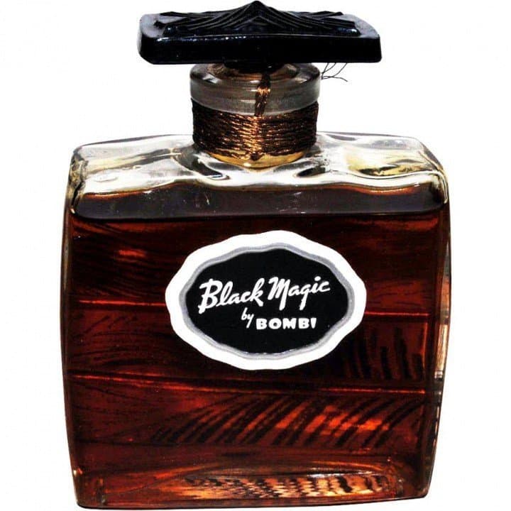 Black Magic (Perfume) by Bombi perfume bottle