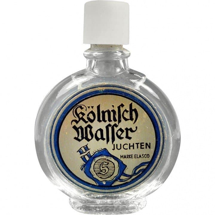 Kölnisch Wasser - Juchten