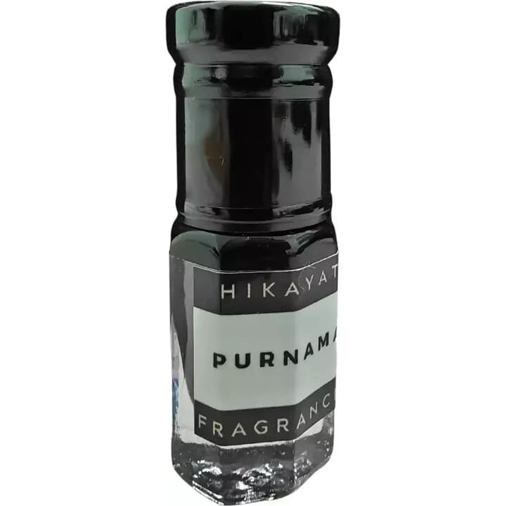 Purnama (Perfume Oil)