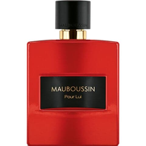 Mauboussin pour Lui In Red