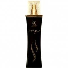 Intrigue by Lambre perfume bottle