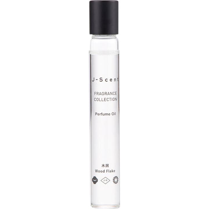 Wood Flake / 木屑 (Perfume Oil)