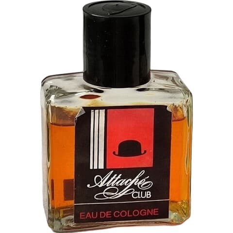 Attaché Club (Eau de Cologne)