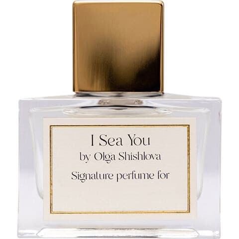 I Sea You by Shishl perfume bottle