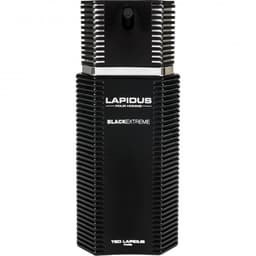 Lapidus pour Homme Black Extreme