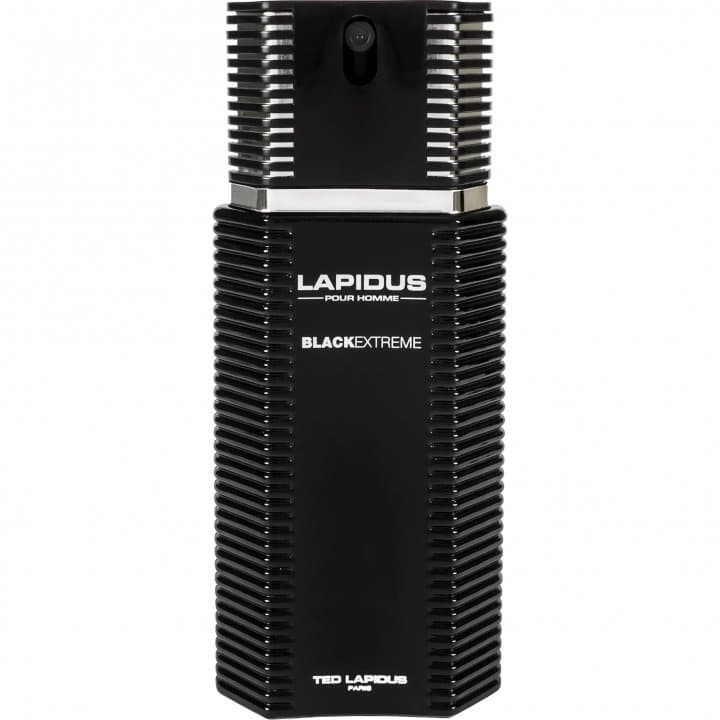 Lapidus pour Homme Black Extreme