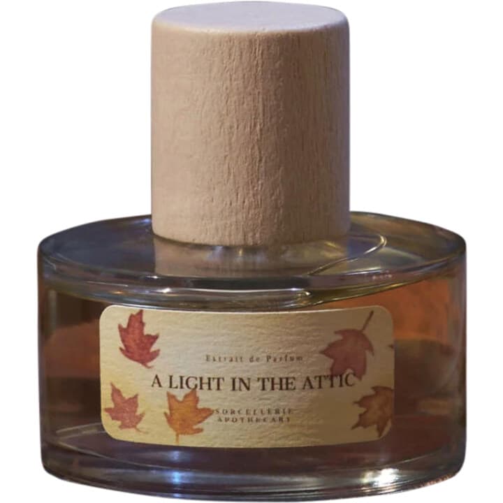 A Light in the Attic (Perfume Oil)