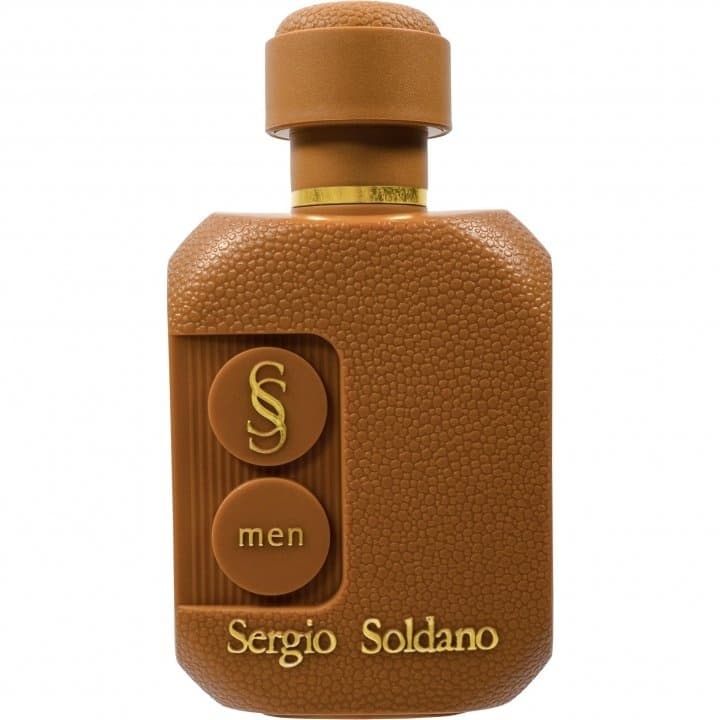 Sergio Soldano for Men (Brown) EDT by Sergio Soldano perfume bottle