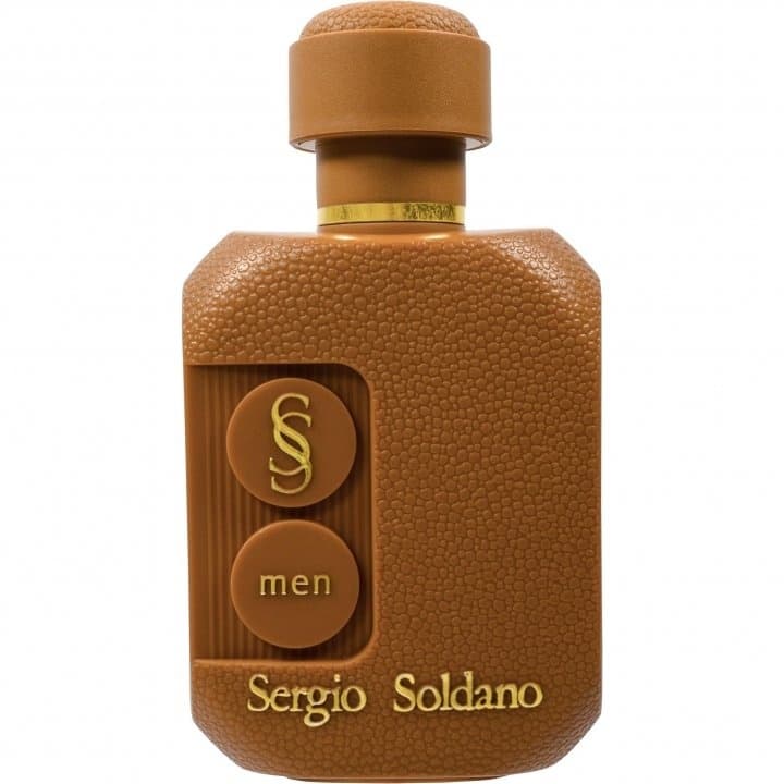 Sergio Soldano for Men (Brown) EDT