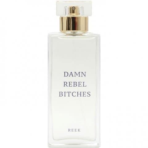 Damn Rebel Bitches by REEK. Perfume perfume bottle