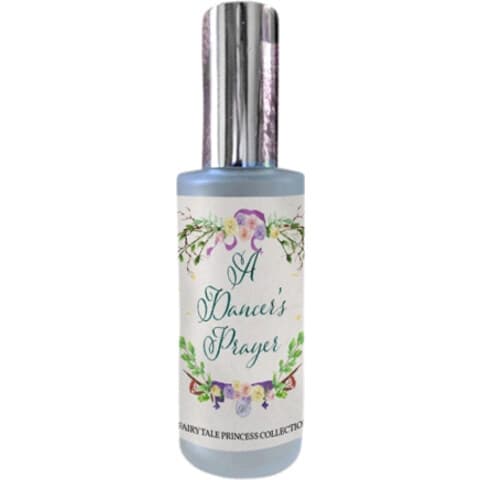 Fairy Tale Princess Collection - A Dancer's Prayer