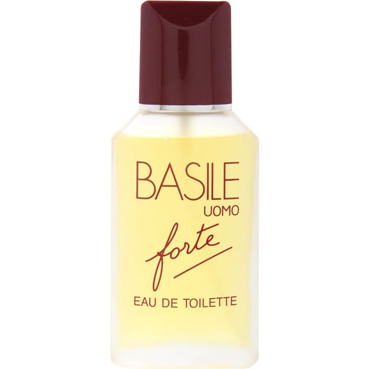 Basile Uomo Forte EDT