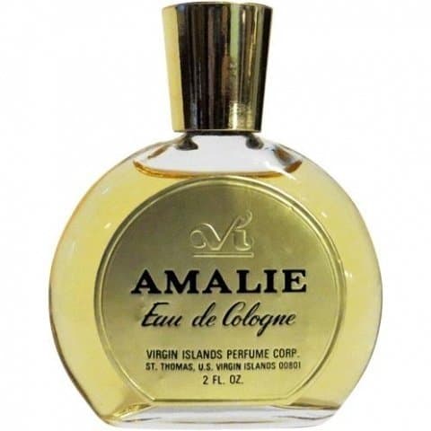 Amalie / Amalie of the Caribbean (Eau de Cologne) by Virgin Islands Perfume Corp. perfume bottle