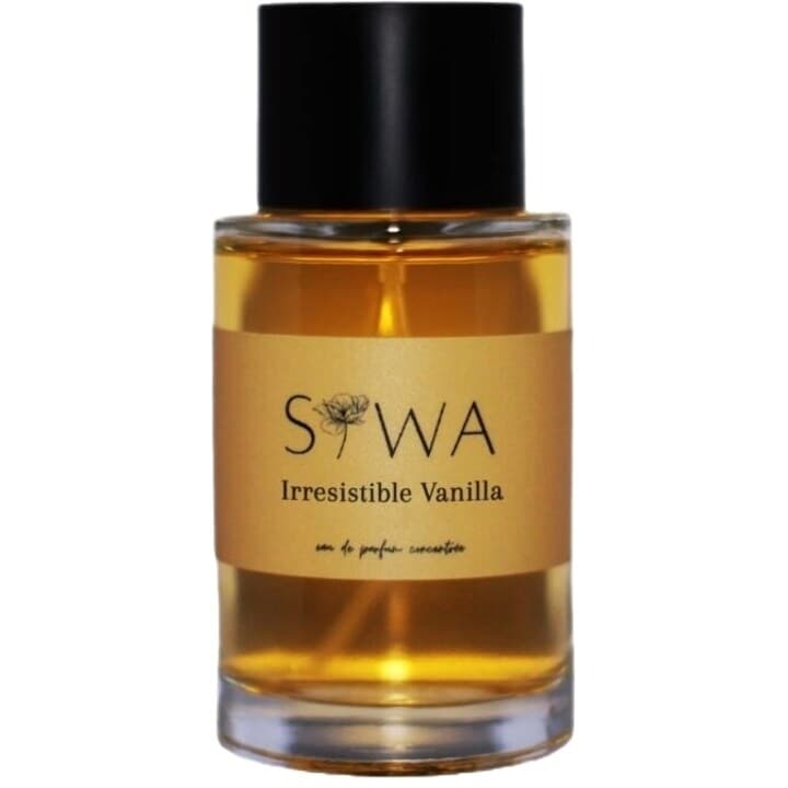 Irresistible Vanilla