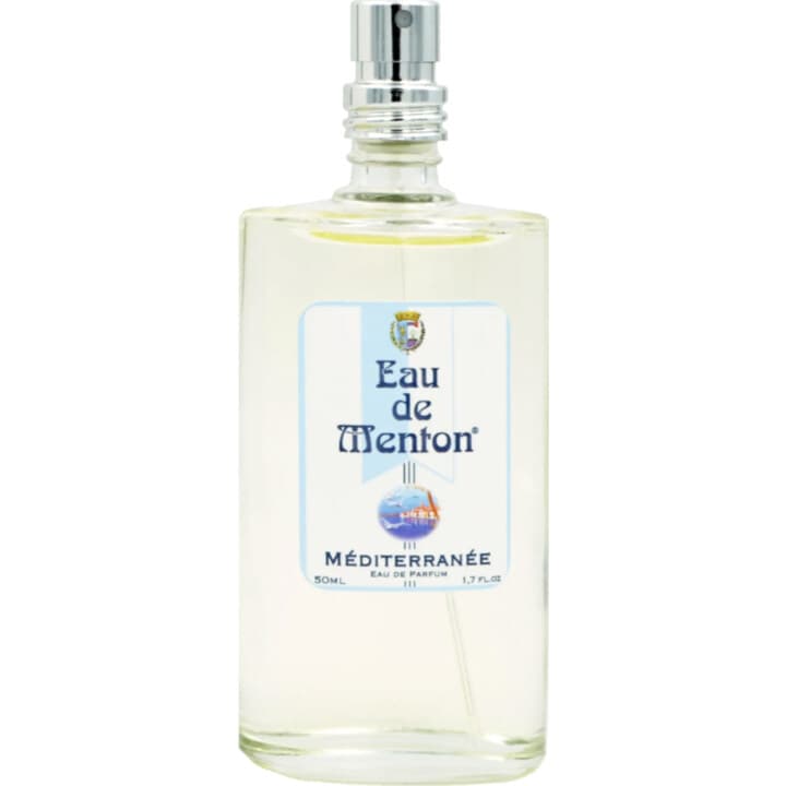 Eau de Menton - Méditerranée