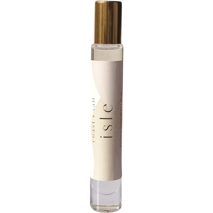 Isle / Oleander Isle by Coast + Salt perfume bottle