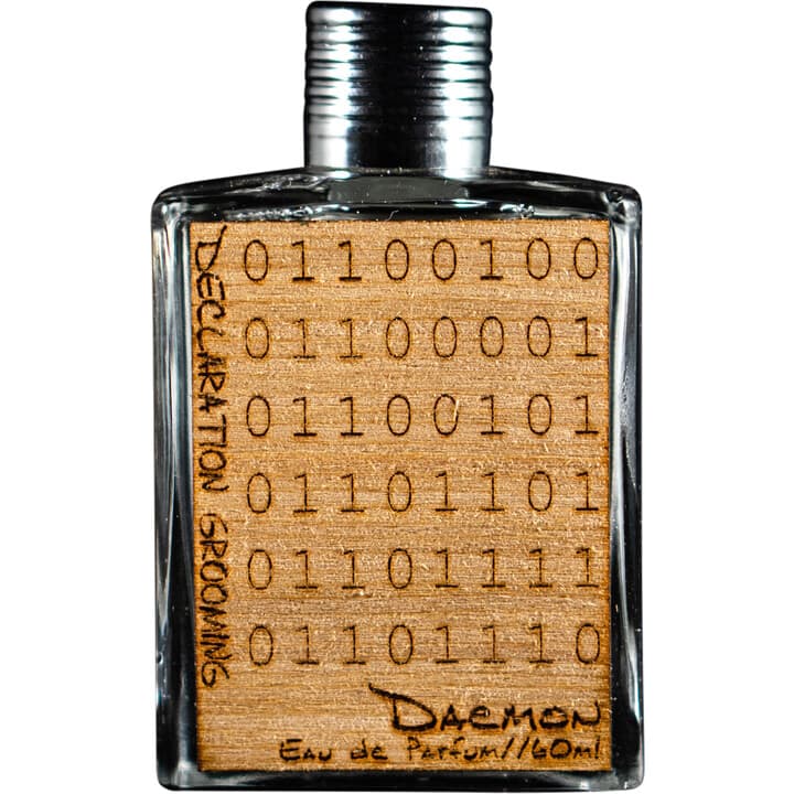 Daemon EDP by Declaration Grooming / L&L Grooming perfume bottle
