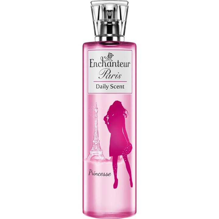 Daily Scent - Princesse