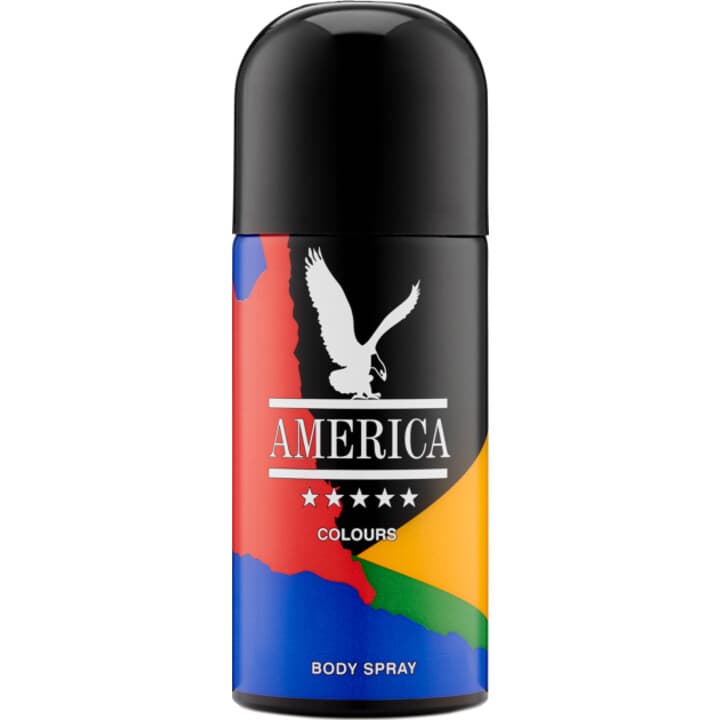 America Colours (Body Spray)