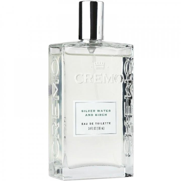 Silver Water and Birch EDT