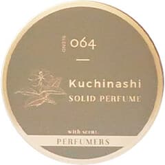 Kuchinashi (Solid Perfume) / クチナシ