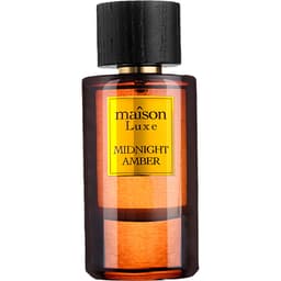 Maîson Luxe - Midnight Amber