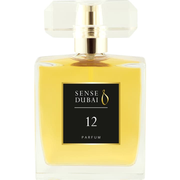 Sense Dubai 12 by Sense Dubai perfume bottle
