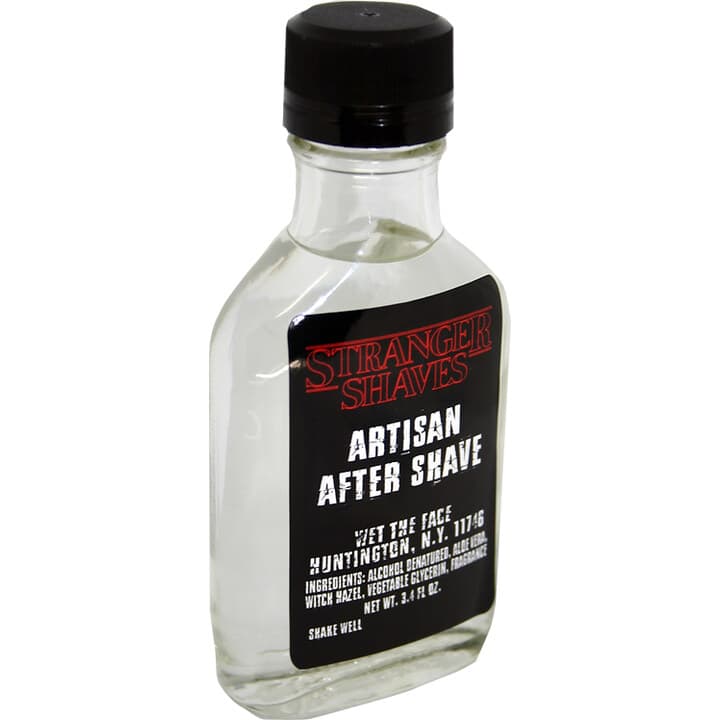 Stranger Shaves by Wet The Face perfume bottle