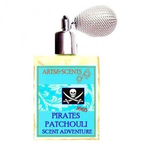 Pirates Patchouli 1665