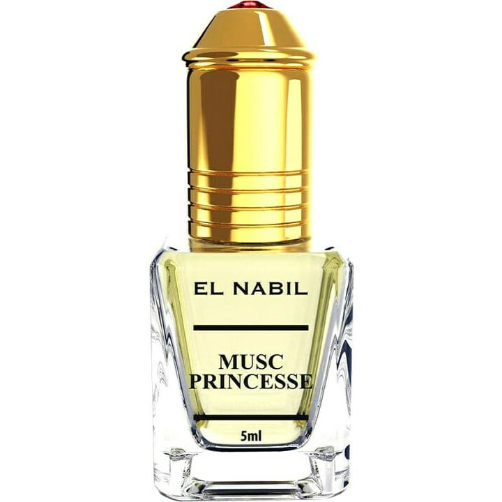 Musc Princesse (Extrait de Parfum)