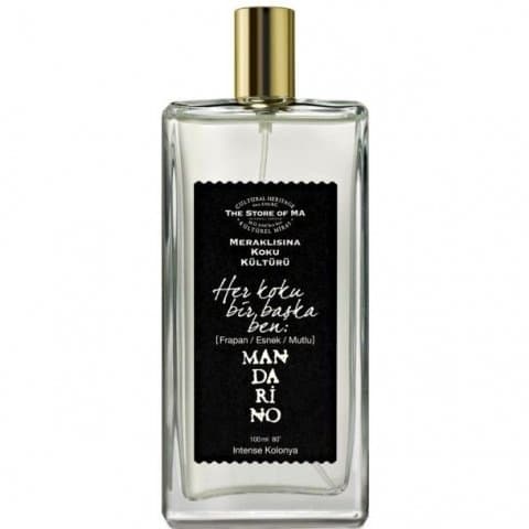 Mandarino by The Store of Ma perfume bottle