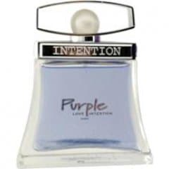 Love Intention Purple