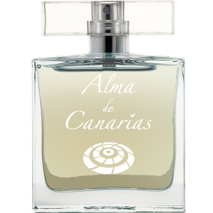 Alisios by Alma de Canarias perfume bottle