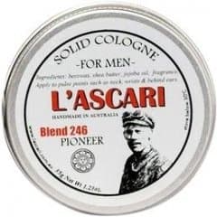 Blend 246 - Pioneer by L'Ascari perfume bottle