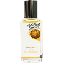 Mandarin and Frankincense