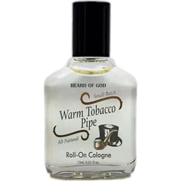 Warm Tobacco Pipe (Roll-On Cologne)