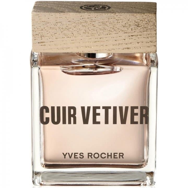 Cuir Vétiver